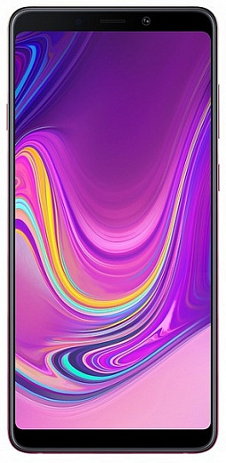 Смартфон Samsung Galaxy A9 2018 A920F (розовый)